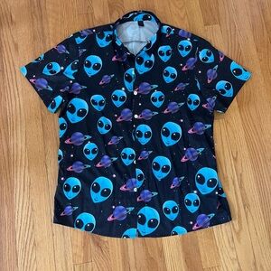 Alien Shirt